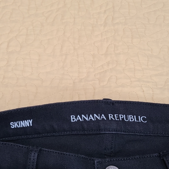 Banana Republic skinny jeans size 30 - Picture 7 of 11